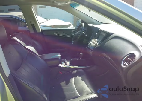 2013 Infiniti Jx35 from USA, damaged, VIN 5N1AL0MM3DC303735